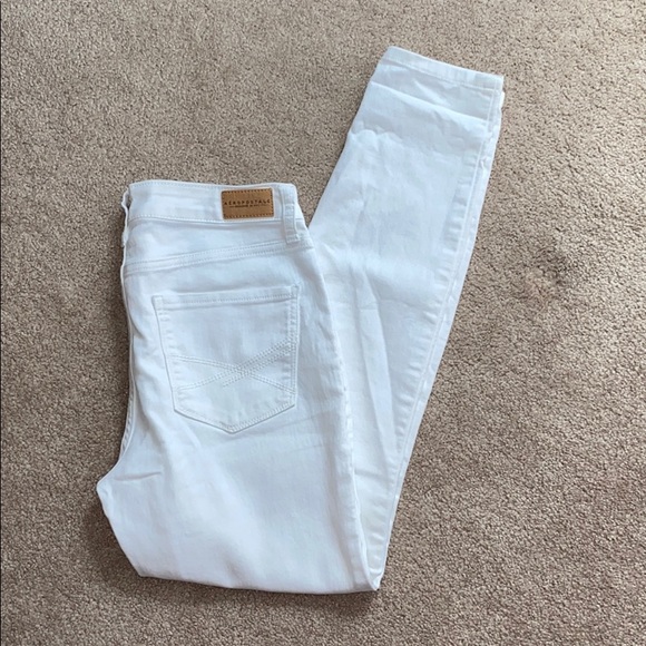 white jeggings near me